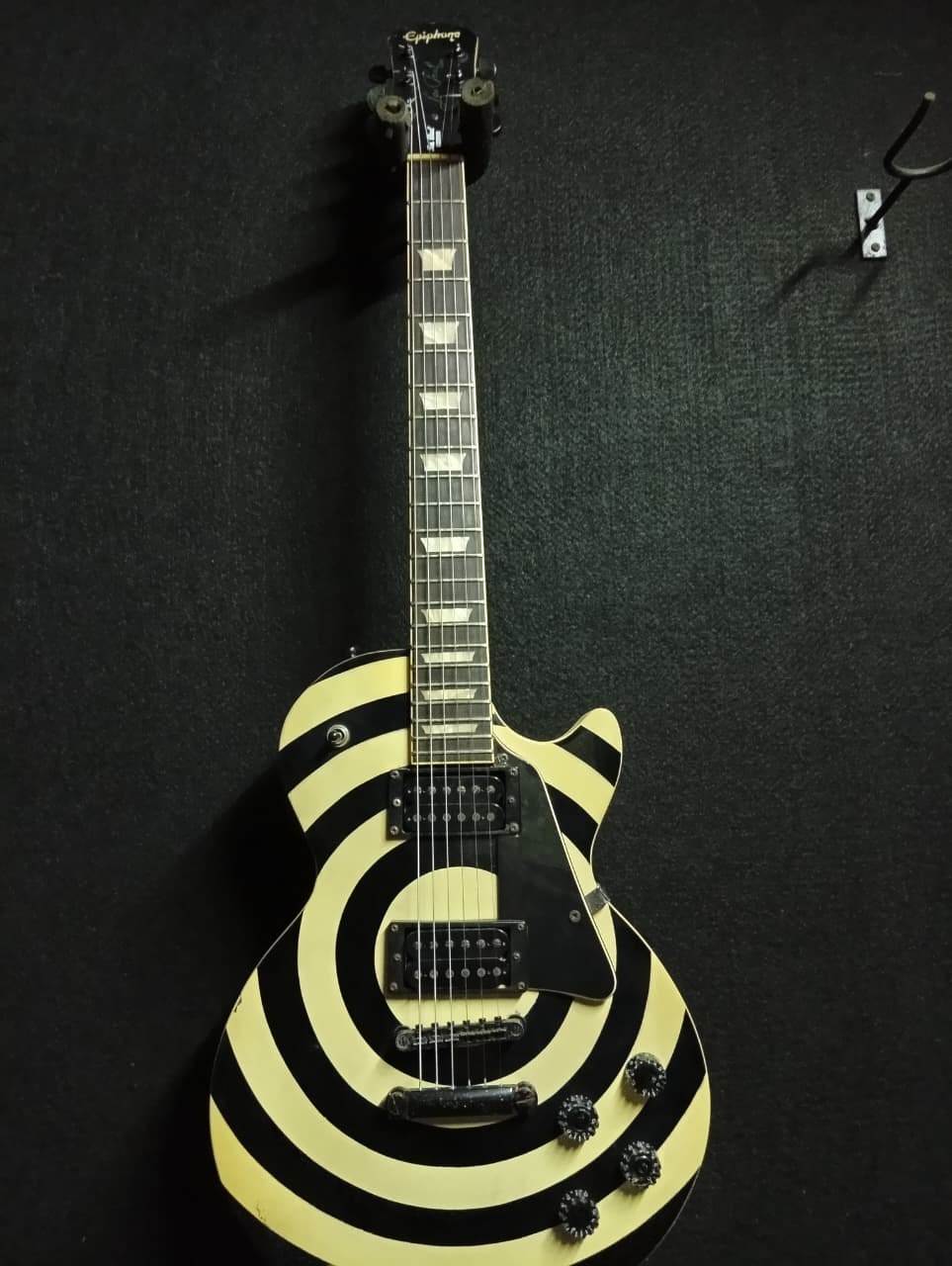 Guitar epiphone les paul